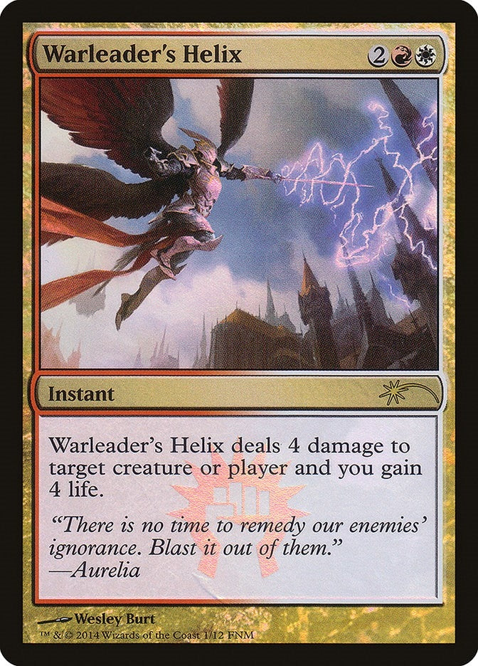 Warleaders Helix [FNM]