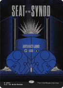 Image for Seat of the Synod (2884) (2884) (Secret Lair Drop Series) (SLD) - Magic: The Gathering