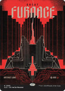 Image for Great Furnace (2886) (2886) (Secret Lair Drop Series) (SLD) - Magic: The Gathering