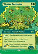 Image for Timber Protector (2765) (Secret Lair Drop Series) (SLD) - Magic: The Gathering