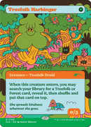 Image for Treefolk Harbinger (2766) (Secret Lair Drop Series) (SLD) - Magic: The Gathering