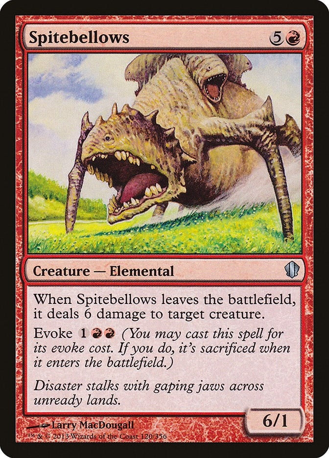 Spitebellows (120) [C13]