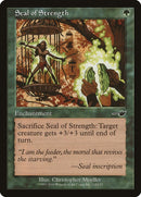 Seal of Strength (115) [NMS]