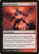 Spiteful Visions (233) [C13]