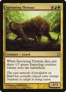 Sprouting Thrinax (219) [C13]