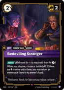 Image for Bedeviling Stranger (107/167) (Radiance) (RAD) - Riftbound: League of Legends Trading Card Game