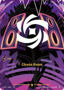 Image for Chaos Rune (R05a) (R05a) (Radiance) (RAD) - Riftbound: League of Legends Trading Card Game