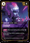 Image for Evelynn, In Control (109/167) (Radiance) (RAD) - Riftbound: League of Legends Trading Card Game