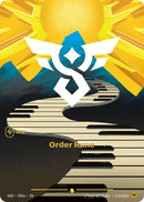 Image for Order Rune (R06a) (R06a) (Radiance) (RAD) - Riftbound: League of Legends Trading Card Game