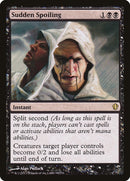 Sudden Spoiling (94) [C13]
