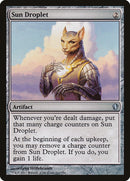 Sun Droplet (261) [C13]