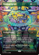 Image for Viridian Revel (2890) (Secret Lair Drop Series) (SLD) - Magic: The Gathering