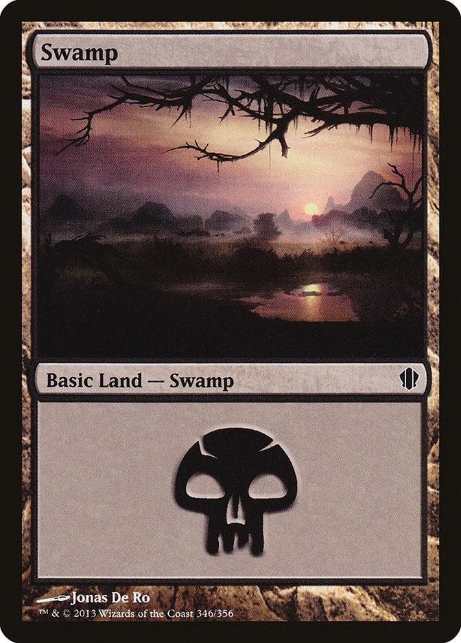 Swamp 346 (346) [C13]