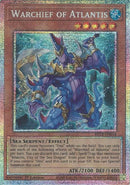 Image for Warchief of Atlantis (Starlight Rare) (BETB-EN014) (Beyond the Brave) (BETB) - YuGiOh