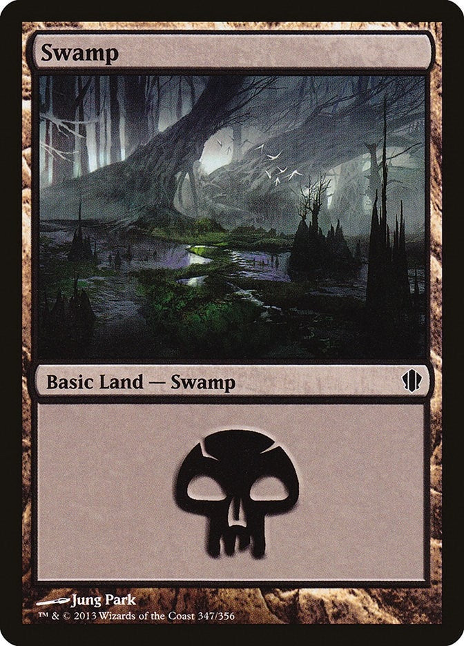 Swamp 347 (347) [C13]