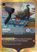 Image for Berlioz - Tiny Rascal (14) (Disney Lorcana Promo Cards) (DLPC) - Disney Lorcana