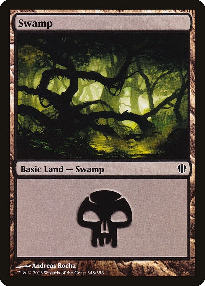 Swamp 348 (348) [C13]