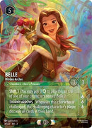 Image for Belle - Hidden Archer (3) (Disney Lorcana Promo Cards) (DLPC) - Disney Lorcana
