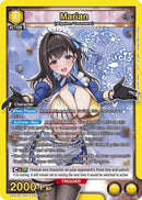 Image for Marian (UP01BT/NIK-2-003) (UP01BT: GODDESS OF VICTORY: NIKKE Precious Booster) (UP01BT) - Union Arena