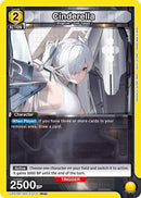 Image for Cinderella (013) (UP01BT/NIK-2-013) (UP01BT: GODDESS OF VICTORY: NIKKE Precious Booster) (UP01BT) - Union Arena