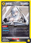 Image for Cinderella (014) (UP01BT/NIK-2-014) (UP01BT: GODDESS OF VICTORY: NIKKE Precious Booster) (UP01BT) - Union Arena