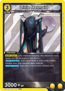 Image for Little Mermaid (016) (UP01BT/NIK-2-016) (UP01BT: GODDESS OF VICTORY: NIKKE Precious Booster) (UP01BT) - Union Arena
