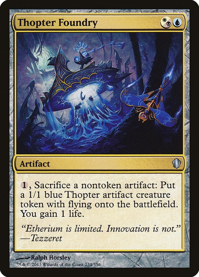 Thopter Foundry (234) [C13]