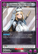 Image for Rapunzel: Pure Grace (031) (UP01BT/NIK-2-031) (UP01BT: GODDESS OF VICTORY: NIKKE Precious Booster) (UP01BT) - Union Arena
