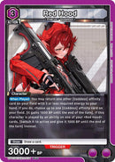 Image for Red Hood (034) (UP01BT/NIK-2-034) (UP01BT: GODDESS OF VICTORY: NIKKE Precious Booster) (UP01BT) - Union Arena