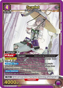 Image for Scarlet (UP01BT/NIK-2-037) (UP01BT: GODDESS OF VICTORY: NIKKE Precious Booster) (UP01BT) - Union Arena