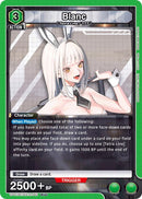 Image for Blanc (UP01BT/NIK-2-042) (UP01BT: GODDESS OF VICTORY: NIKKE Precious Booster) (UP01BT) - Union Arena