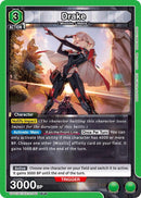 Image for Drake (UP01BT/NIK-2-048) (UP01BT: GODDESS OF VICTORY: NIKKE Precious Booster) (UP01BT) - Union Arena