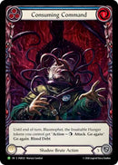 Image for Consuming Command - FAB522 (FAB522) (Flesh and Blood: Promo Cards) (PR) - Flesh and Blood TCG