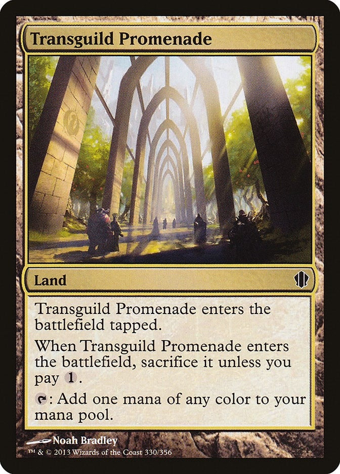 Transguild Promenade (330) [C13]