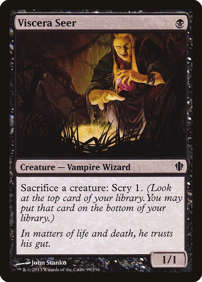 Viscera Seer (99) [C13]