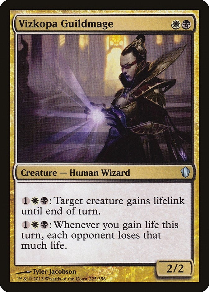 Vizkopa Guildmage (225) [C13]