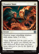 Image for Penance Stare (28) (Marvel: Darkhold Destiny) (MDD) - Magic: The Gathering