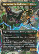 Image for Gargantos, the Endbringer (Borderless) (399) (Commander: Marvel: Darkhold Destiny) (MDC) - Magic: The Gathering