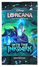 Image for Disney Lorcana: Into the Inkdark Booster Pack - Disney Lorcana