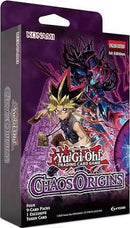 Image for Chaos Origins Tuck Box (Retail Exclusive) - YuGiOh