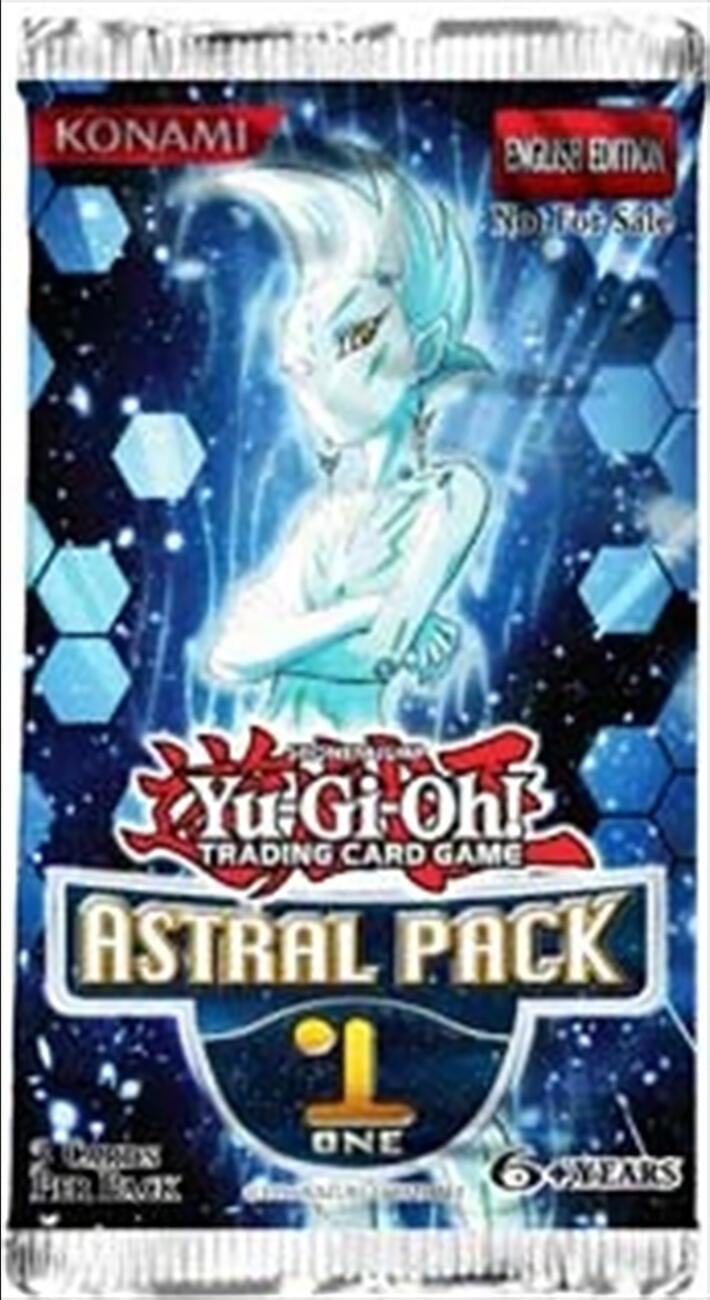 Image for Astral Pack 1 - YuGiOh