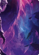 Image for Viserai, the Forsaken // Viserai, Usurper Double Sided Art Card (Middle Right) (GEM Pack 6) (GEM) - Flesh and Blood TCG
