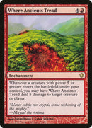Where Ancients Tread (130) [C13]