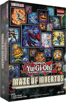 Image for Maze of Muertos Field Center Card Box (Retail Exclusive) - YuGiOh