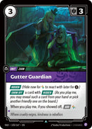Image for Gutter Guardian (103/167) (Radiance) (RAD) - Riftbound: League of Legends Trading Card Game