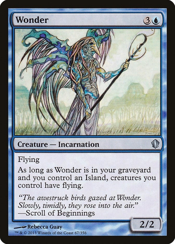 Wonder (67) [C13]