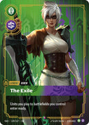 Image for Riven, The Exile (149/167) (Radiance) (RAD) - Riftbound: League of Legends Trading Card Game