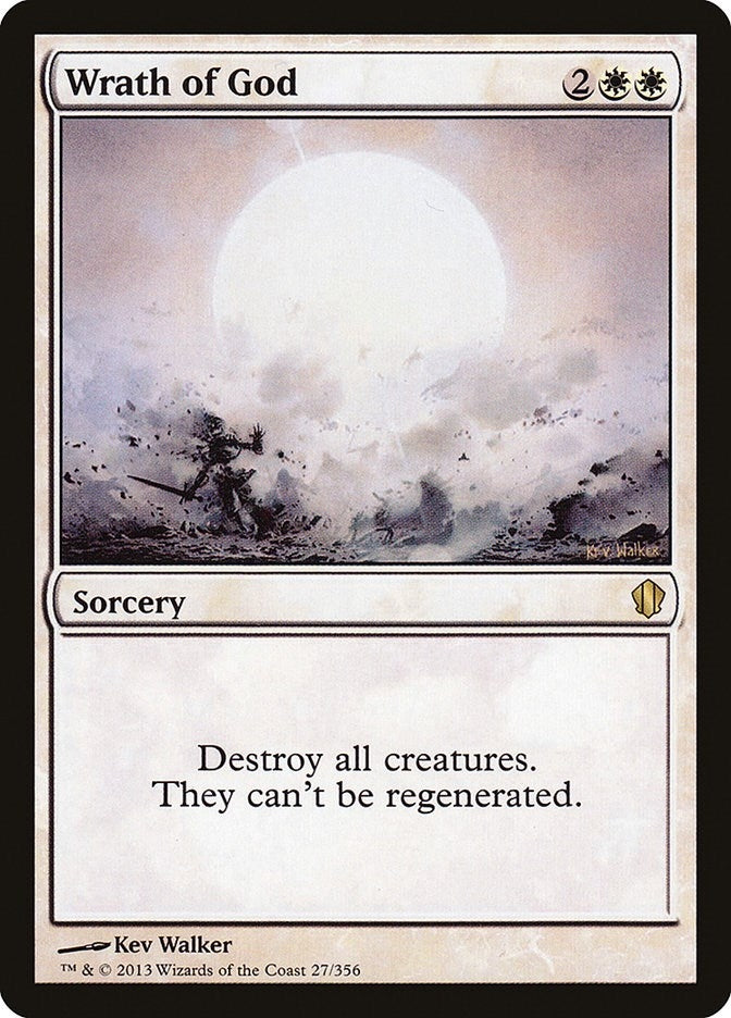 Wrath of God (27) [C13]
