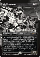 Image for Ophiomancer (2711) (Secret Lair Drop Series) (SLD) - Magic: The Gathering