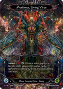 Image for Mortimer, Living Virus (Marvel) (OBK001) (Outbreak) (OBK) - Flesh and Blood TCG